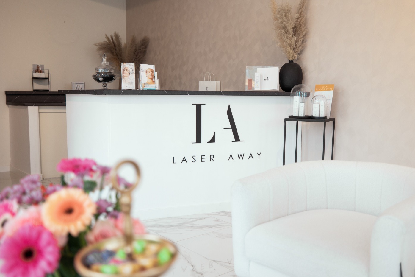 Contact Laser Away clinic